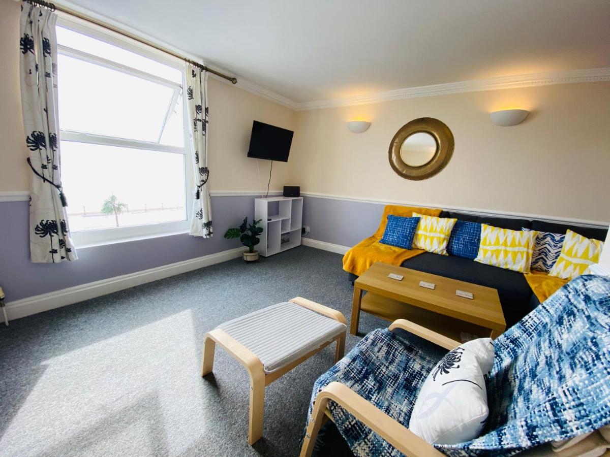 Sea Front White Rock Apartment Hastings Exteriér fotografie