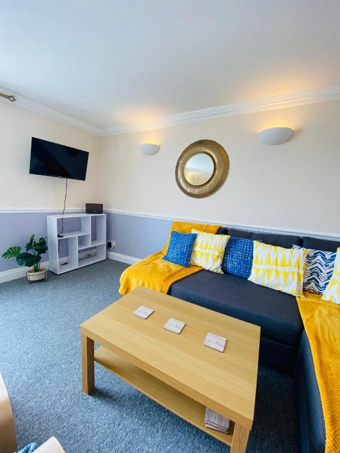 Sea Front White Rock Apartment Hastings Exteriér fotografie
